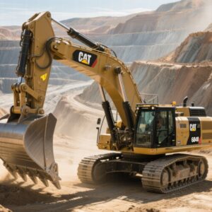 CAT 6040 Excavators Face Shovels for Sale