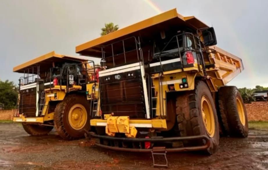 CAT 777 Dumpers - Image 3
