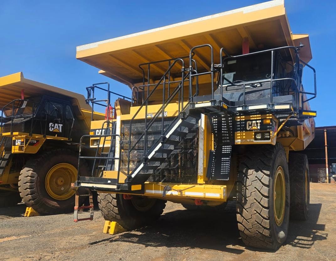 CAT 777 Dumpers - Image 4