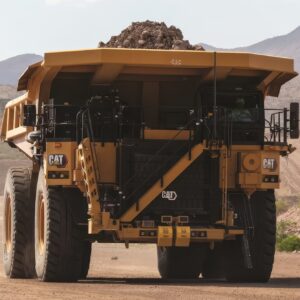 CAT 789 Dumpers