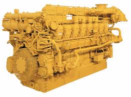 CAT 793D Components