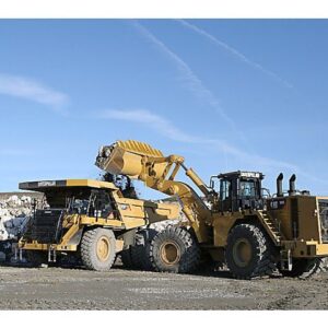 CAT 992 Loaders