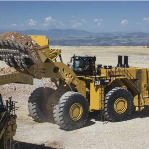 CAT 994 Loaders