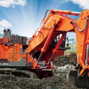 EX 2600-7 Excavator
