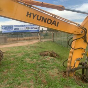 Hyundai 220LC1