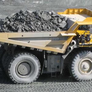 Komatsu 785 Rigid Dumpers
