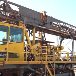 Pit Viper Drill Rig