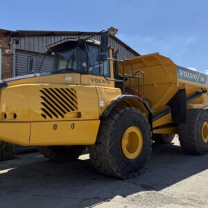 Volvo A40 ADTs
