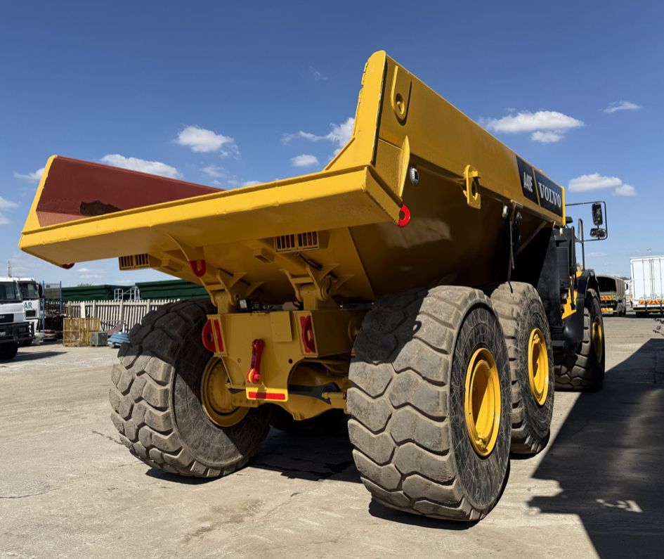 Volvo A40 ADTs - Image 3