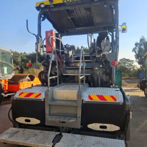 Vögele 1803-1 wheel asphalt paver 2