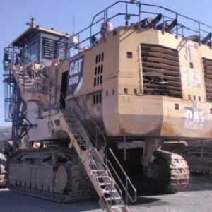CAT 6060 Face Shovel