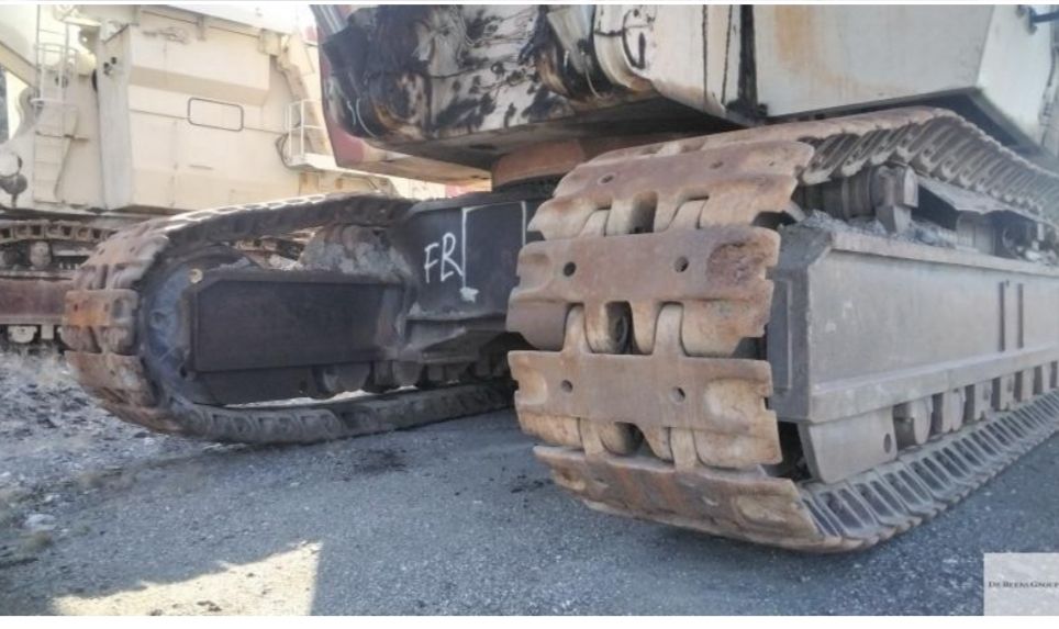 CAT 6060 Face Shovel - Image 4