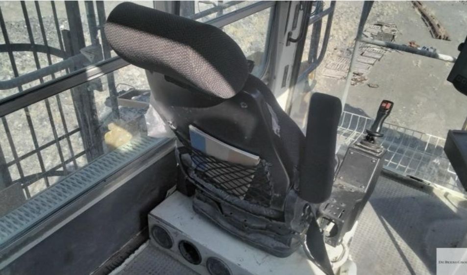 CAT 6060 Face Shovel - Image 2