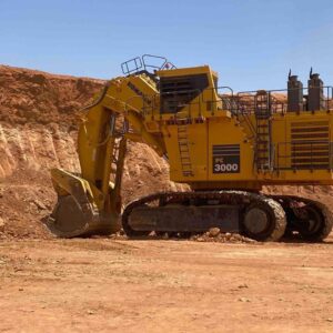 Komatsu PC3000