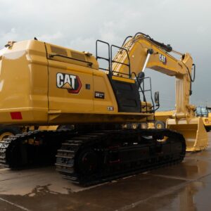 2017 CAT 374F