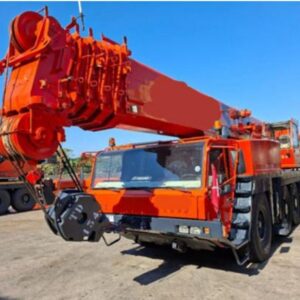 2002 Tadano ATF-5