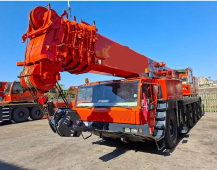 2002 Tadano ATF-5