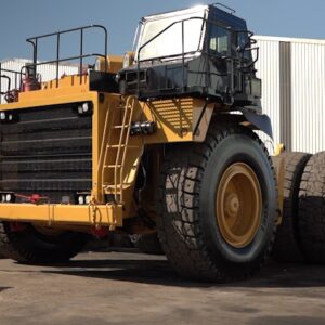 2008 CAT 785C