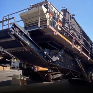 2021 Metso ST4.10