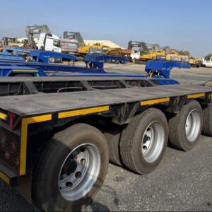 2020 Superior 4 axle 54 tonne lowbed