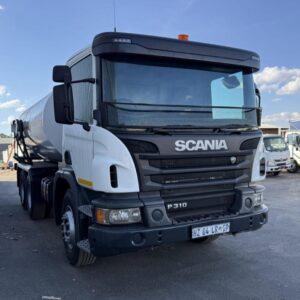 2019 Scania P310
