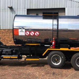 Bitumen Distributor Truck