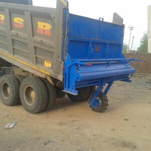 Chip Spreader Attachment