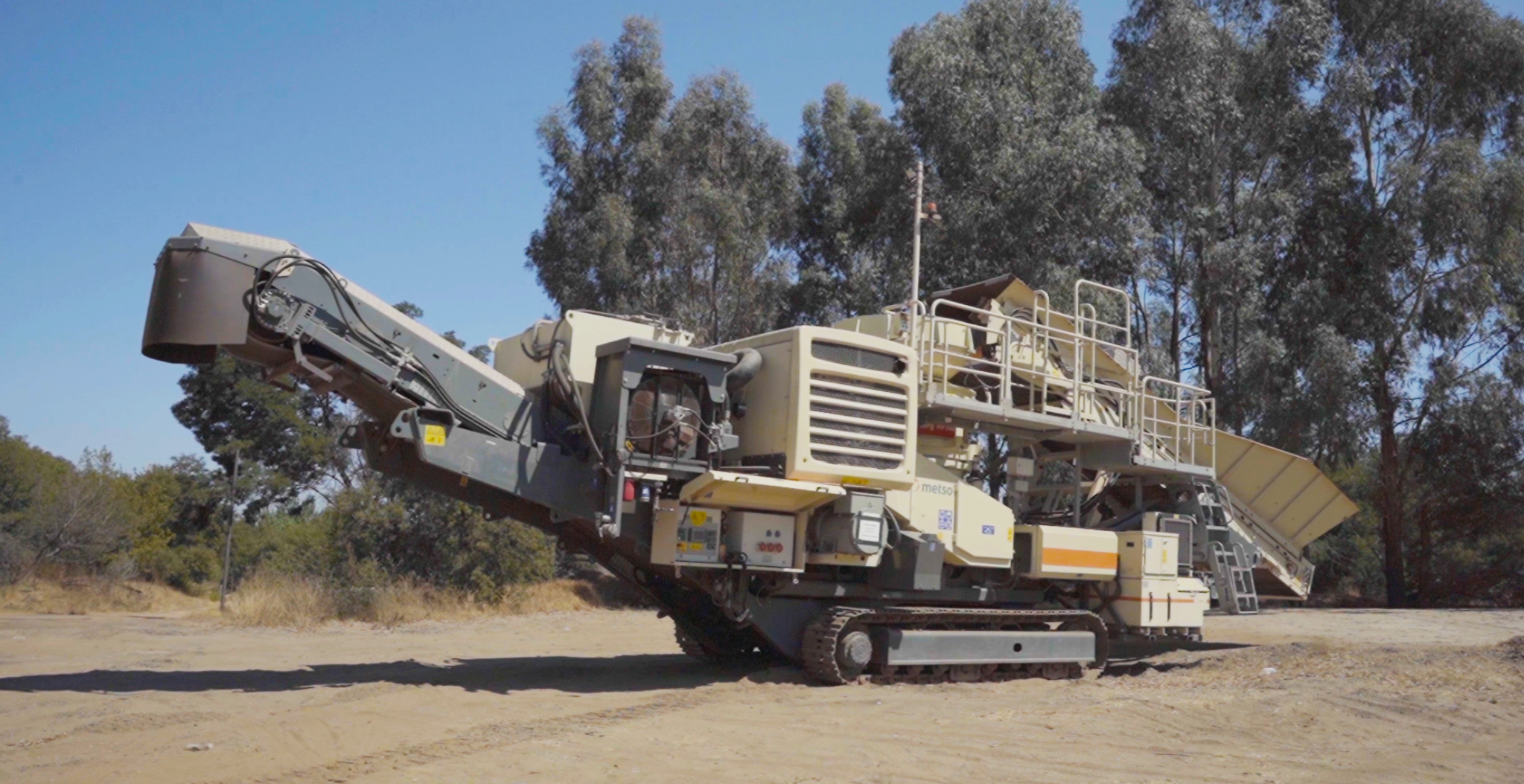 2018 Metso LT300 Cone