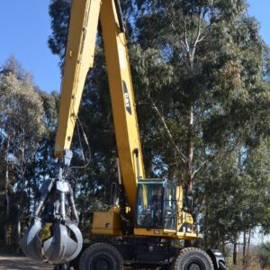 CAT M325D Material Handler