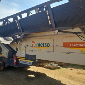 2021 Metso ST4.10