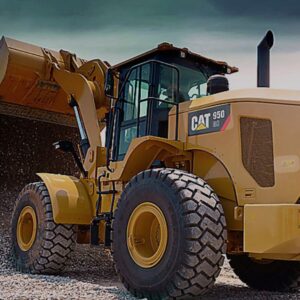CAT 950 loaders