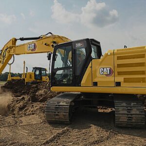 2023 CAT 320GC