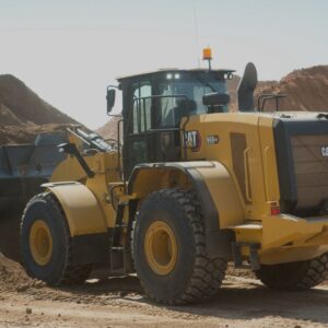 CAT 966 wheel loaders