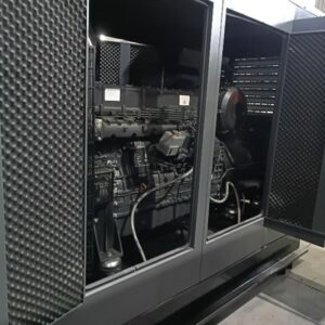 350 KVA PRIME RATED 3 PHASE DIESEL GENERATOR
