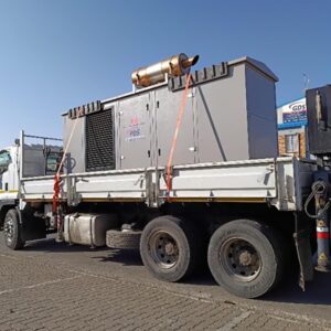 400 KVA PRIME RATED 3 PHASE DIESEL GENERATOR