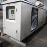 500 KVA PRIME RATED 3 PHASE DIESEL GENERATOR