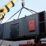 1000kva-1500kva prime rated diesel generator