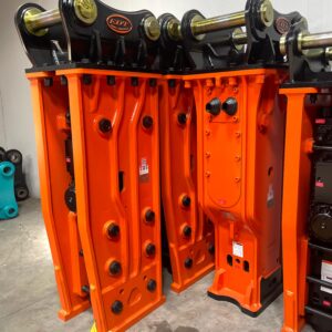 Hydraulic Hammers