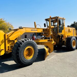 1983 CAT 16G Motor Grader