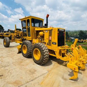 1985 CAT 140G Motor Grader