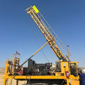 2008 Sandvik DE710