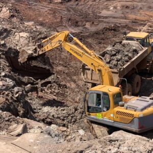 2017 Hyundai R180LC