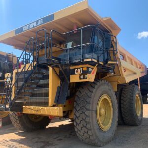 2010 CAT77D