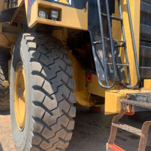 2012 CAT 777D