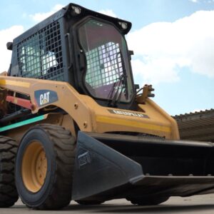 CAT 226 skid steers