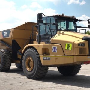 CAT 745 ADT