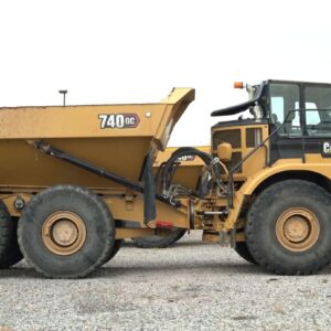 CAT 740GC