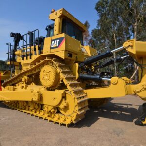 D10 CAT dozers