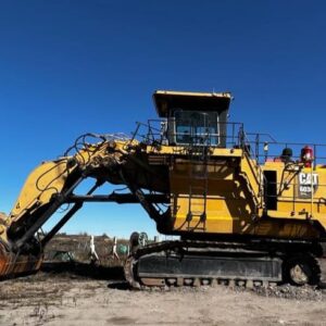 CAT 6030 face shovels