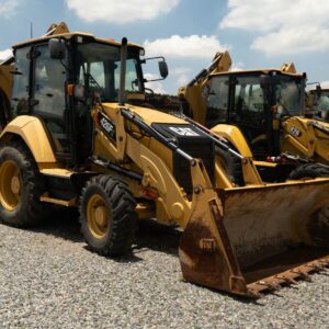 CAT 426 TLB
